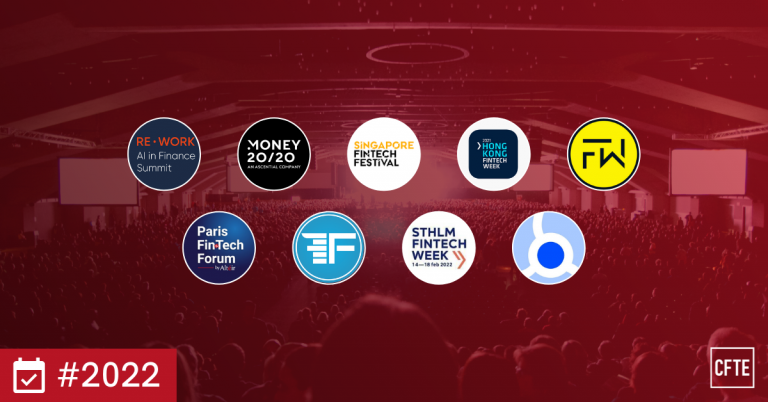 The Best Fintech Events and Conferences in 2022 You Won’t Want to Miss