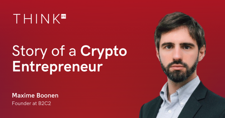 Story of a Crypto Entrepreneur
