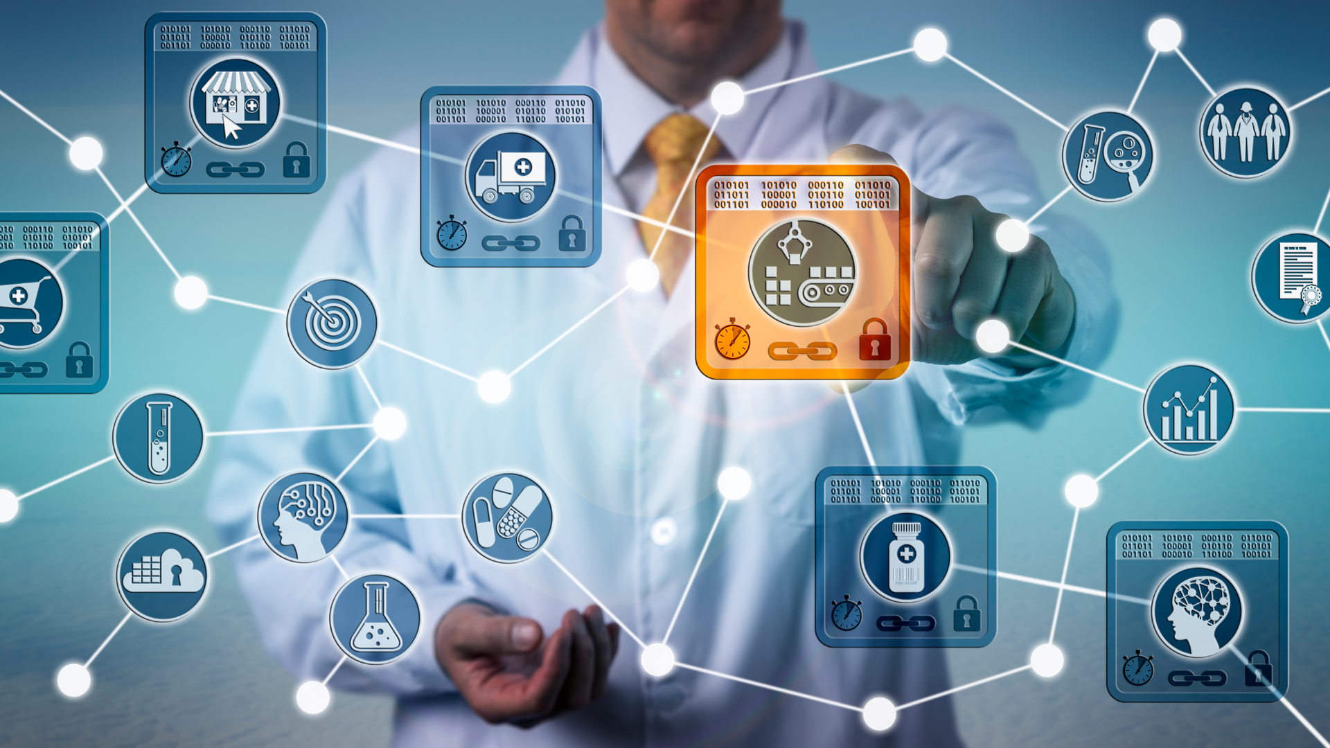 What is an immutable ledger in blockchain and what are its benefits? - CFTE