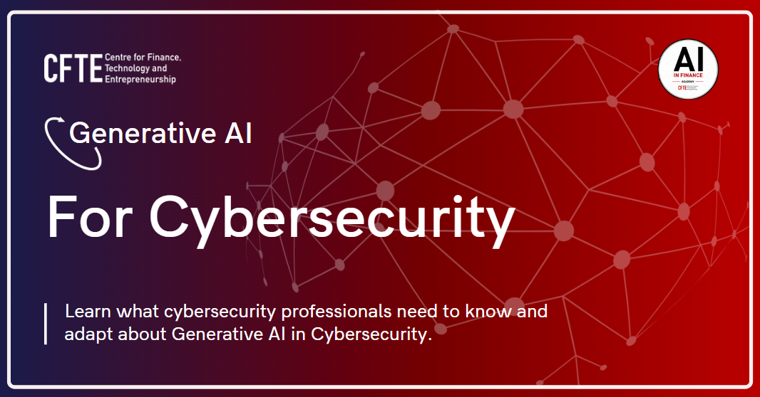 Best Courses of AI in Cybersecurity for Professionals - CFTE