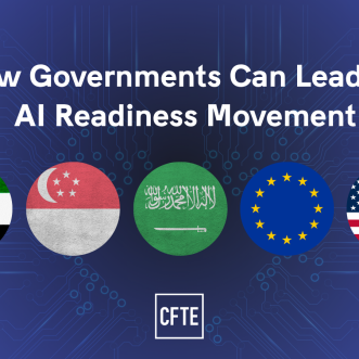 How Governments Can Lead the AI Readiness Movement