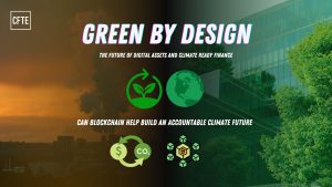Green by Design: The Future of Digital Assets and Climate-Ready Finance