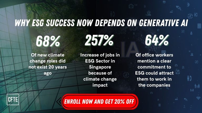 The ESG Leadership Gap — And How Generative AI Can Close It