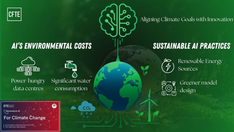 The Rise of Sustainable AI — Why Finance Needs to Pay Attention