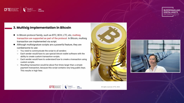 Digital Asset Custody And Best Practices by Chee Keong