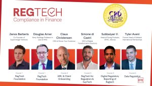 CFTE’s RegTech & Compliance in Finance Specialisation Achieves CPD Accreditation