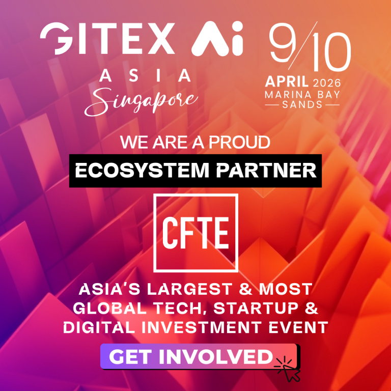 CFTE Joins GITEX AI Asia 2026 as Ecosystem Partner to Advance AI Readiness Across Asia