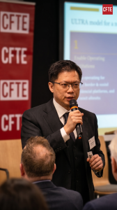 From Regulatory Overload to Compliance Intelligence, Raymond Moh (iCompass)