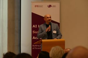 Bashir Khairy: From AI Theory to Responsible Execution