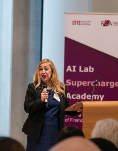 Denisse Rudich: Learning to Work With AI Responsibly