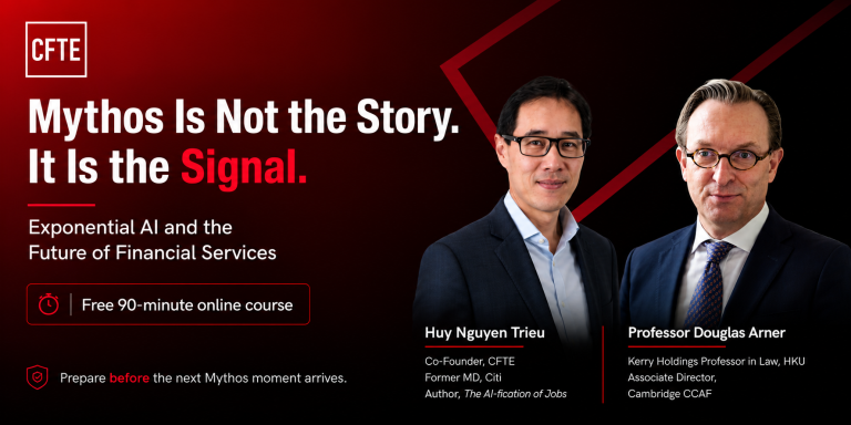 Exponential AI and Financial Services: A Free Course