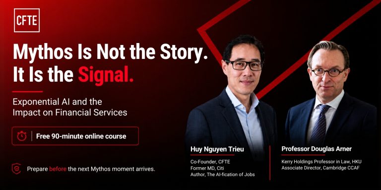 Mythos Has Arrived: Why Financial Services Must Prepare for Exponential AI