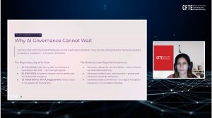AI Governance in Finance: Why Responsible AI Is Now a Strategic Priority