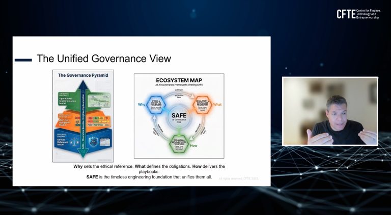 Agentic AI in Financial Services: Governance Has to Move From Policy to Operating Model