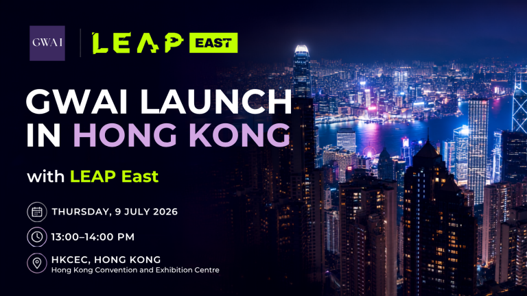 Global Women in AI Launches Hong Kong Chapter at LEAP East 2026