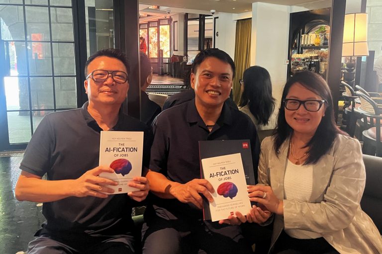 What Singapore Gets Right About Building an AI-Ready Workforce